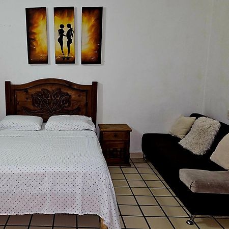 Habitacion Vacacional De La 17 Канкун Экстерьер фото